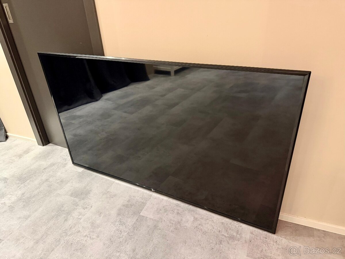 Televize 65" LG 65UK6300MLB