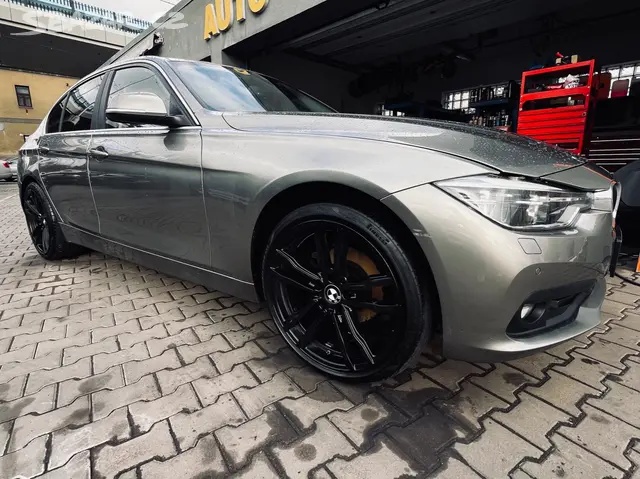 BMW 320d 2019 110KW CZ