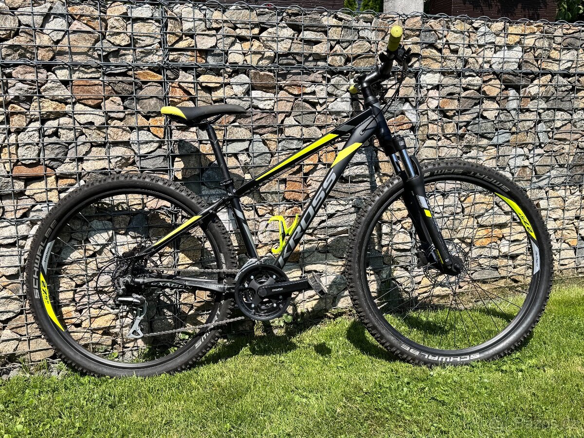 KROSS HEXAGON 5.0 27,5" XS/15"