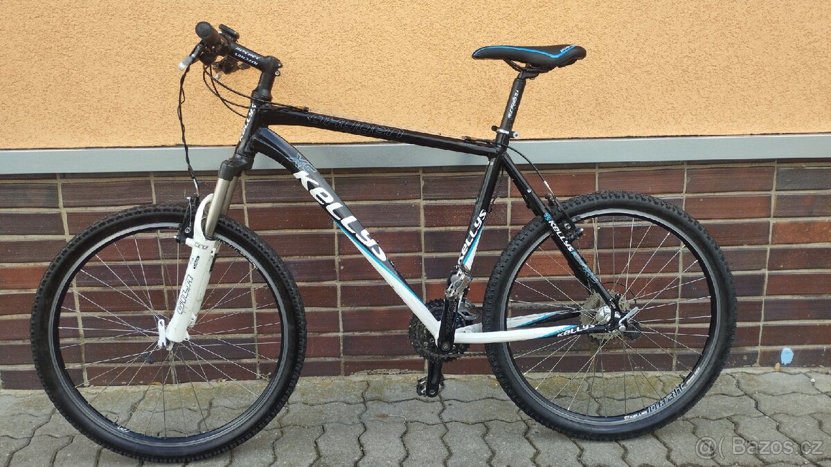 Horské Kellys oxygen