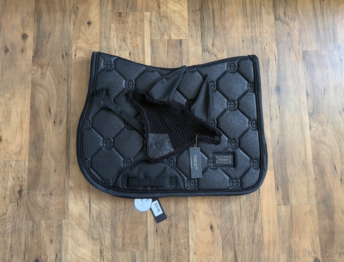 Sada Equestrian Stockholm All in black glimmer VS