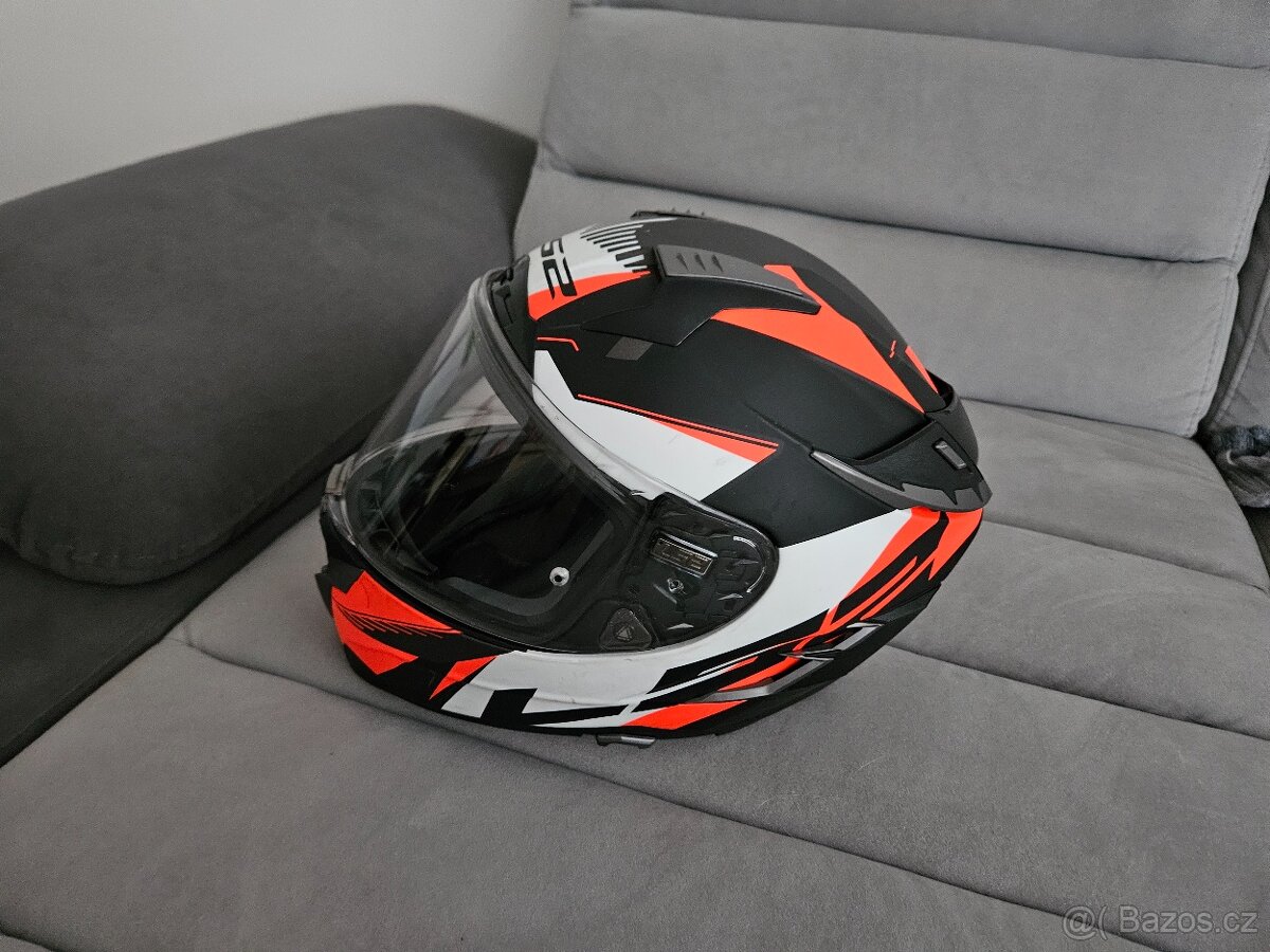 Helma LS2 challenger F