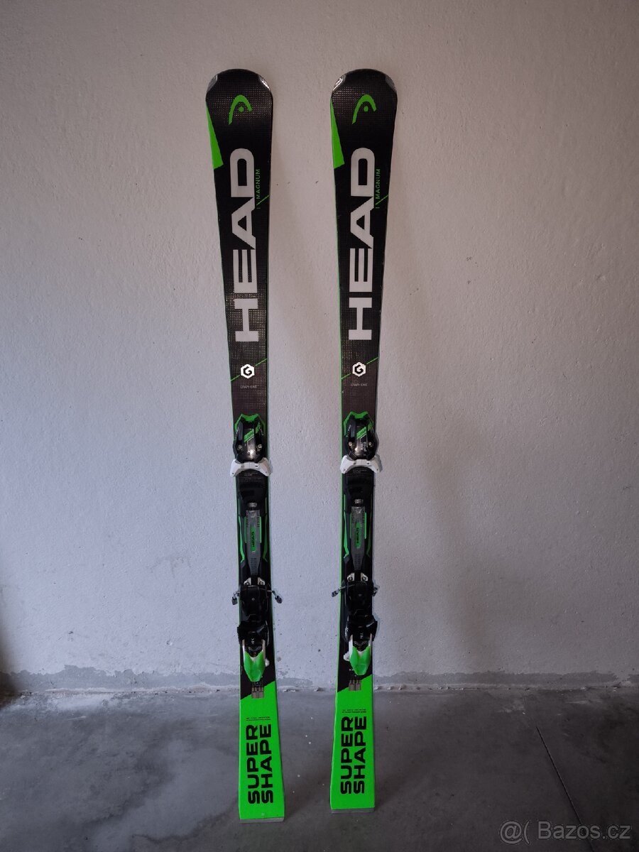 Head SUPERSHAPE I.MAGNUM SW