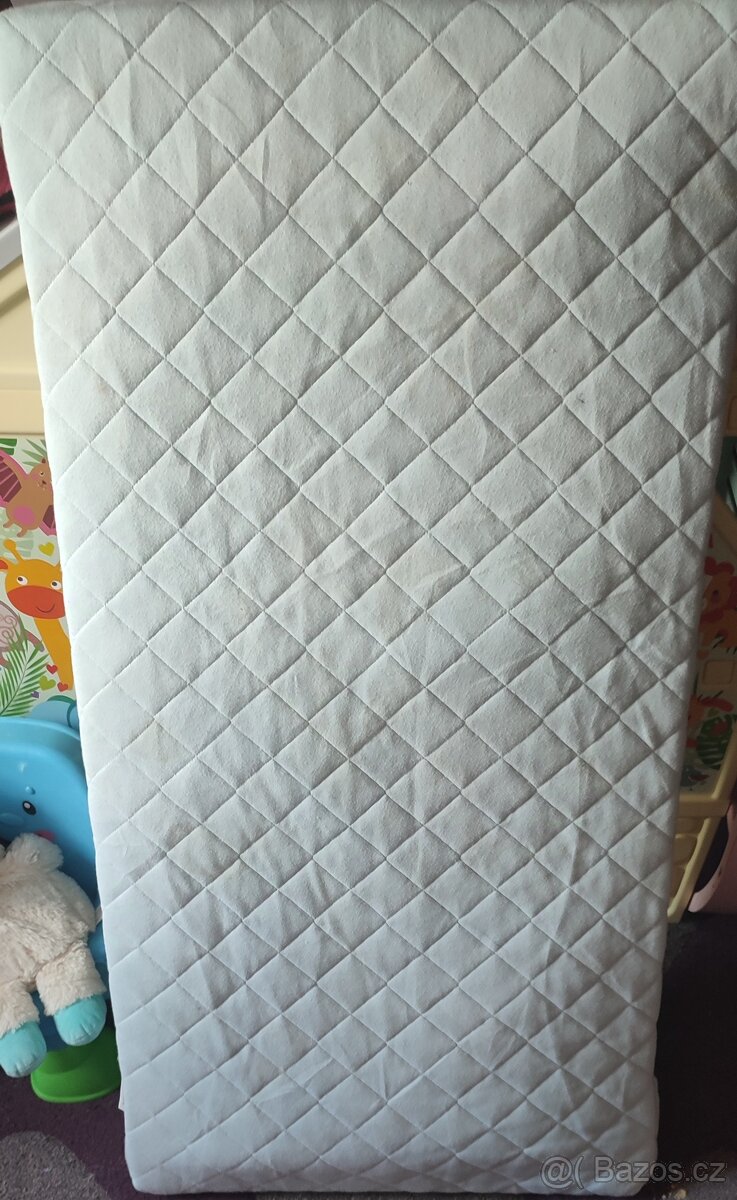 Matrace do postýlky