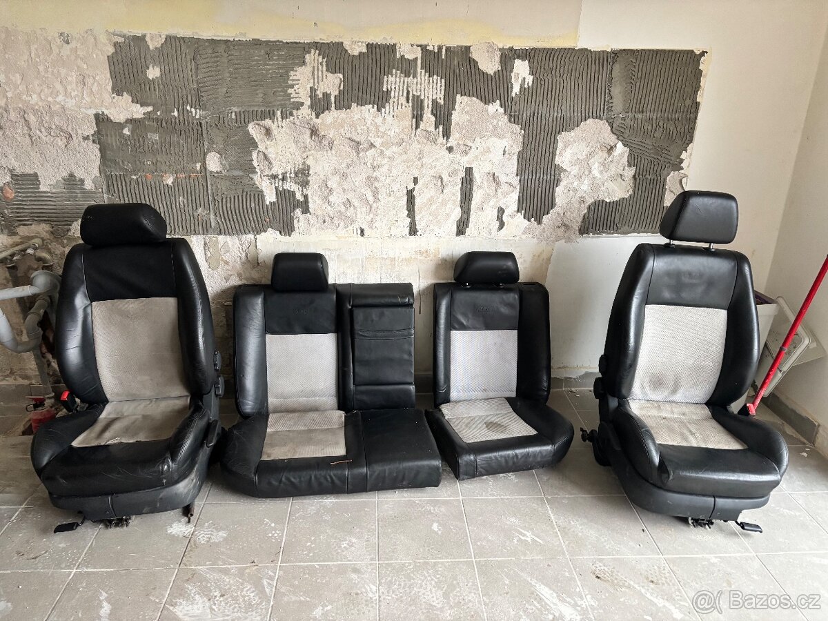 Škoda octavia 1 rs sedačky