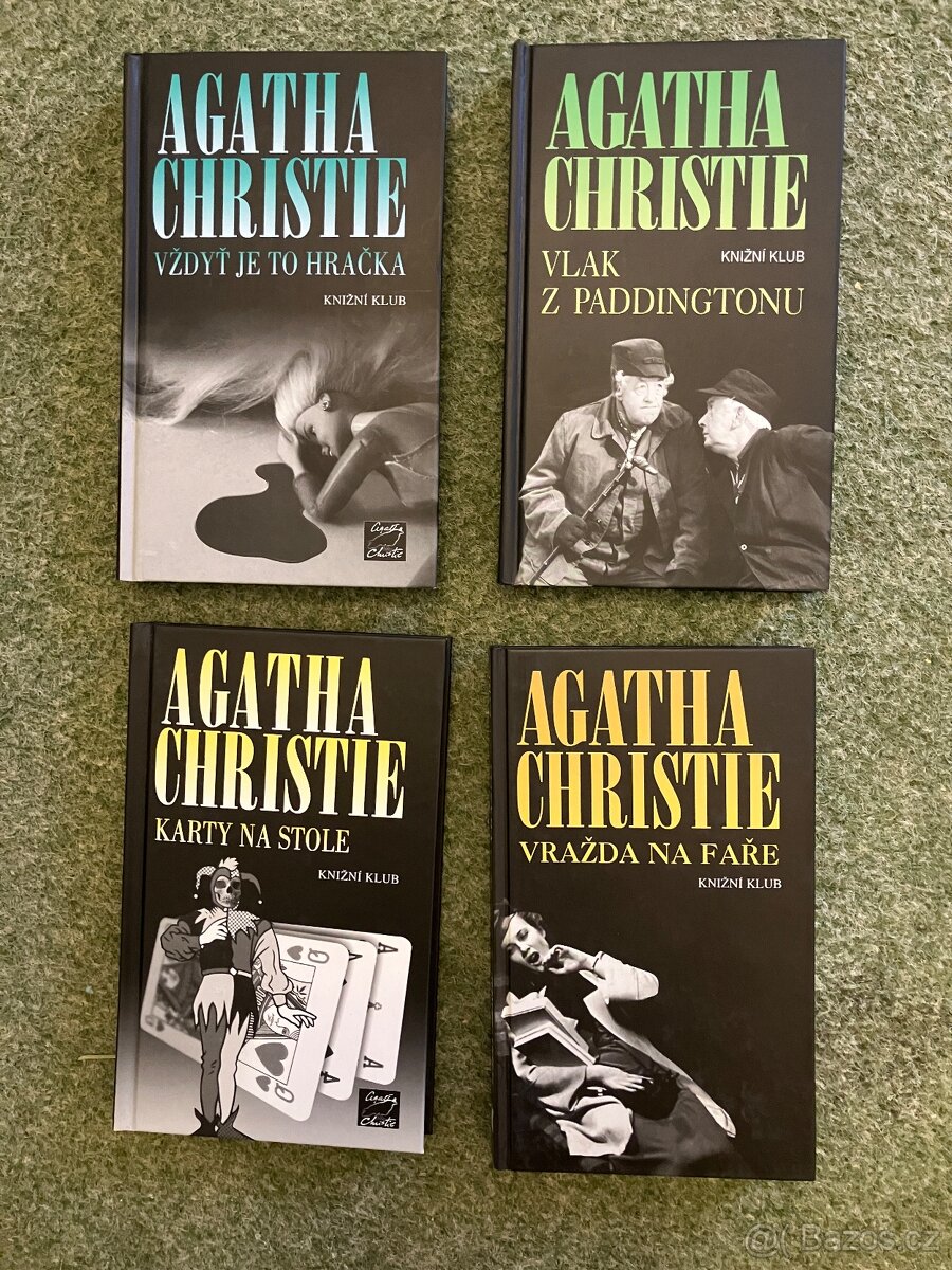 Agatha Christie