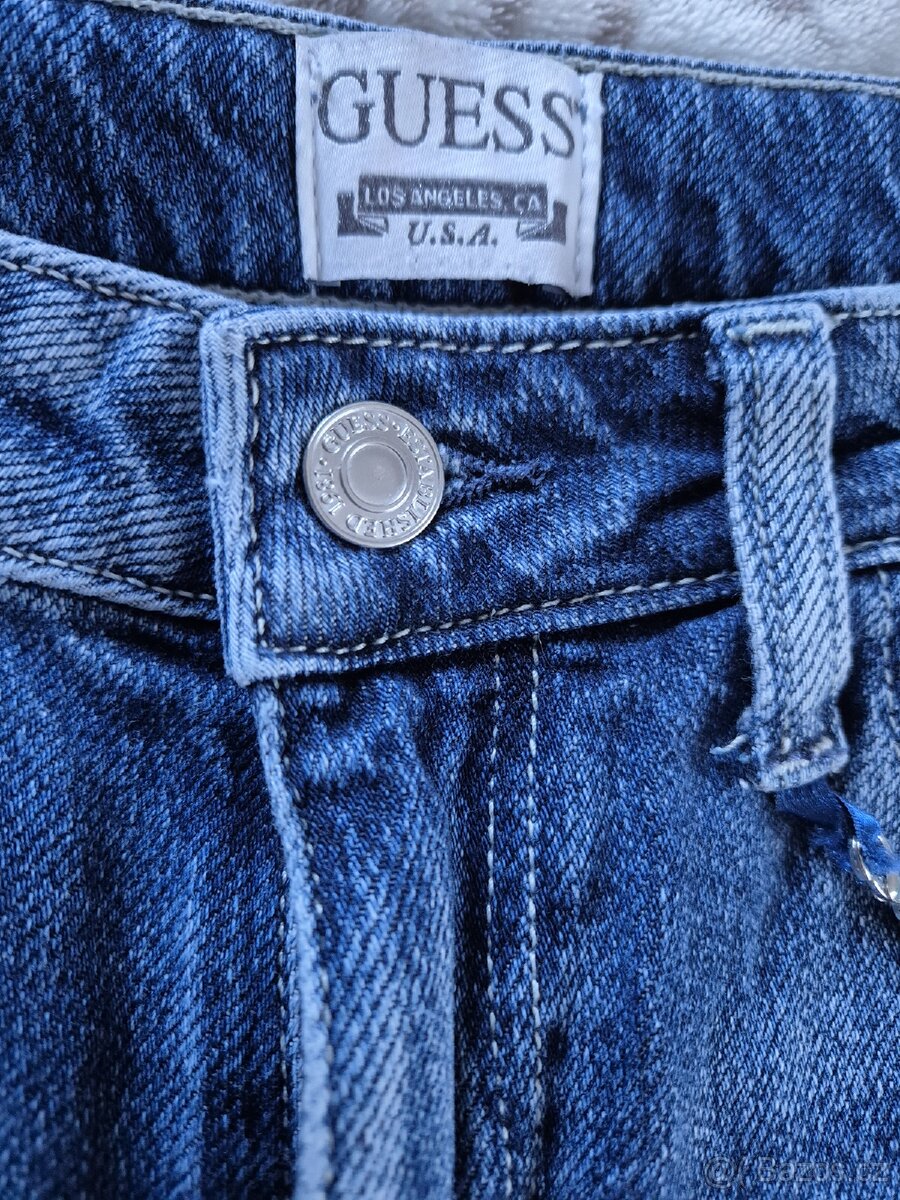 Dámské džíny Guess a LeeCooper vel. 38, M