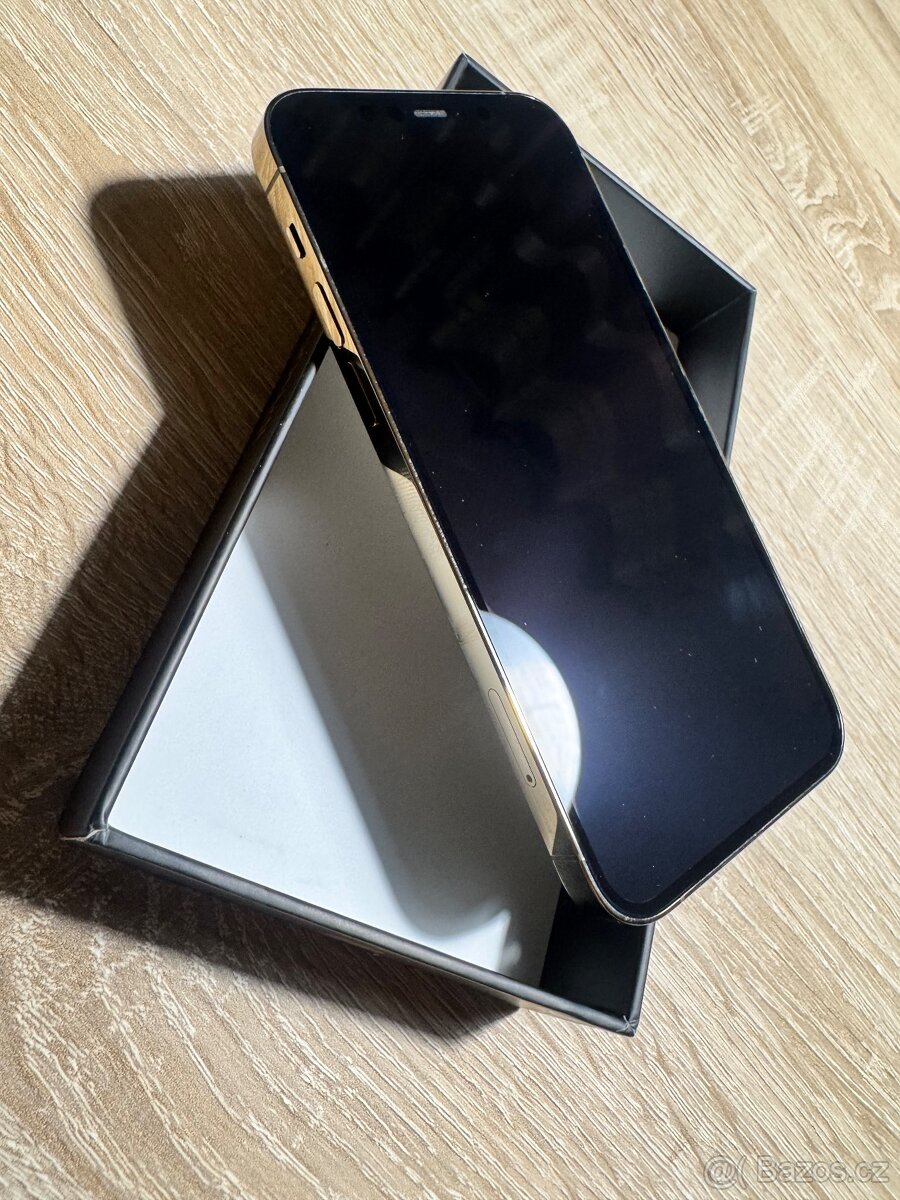 Iphone 12 pro Gold 128gb