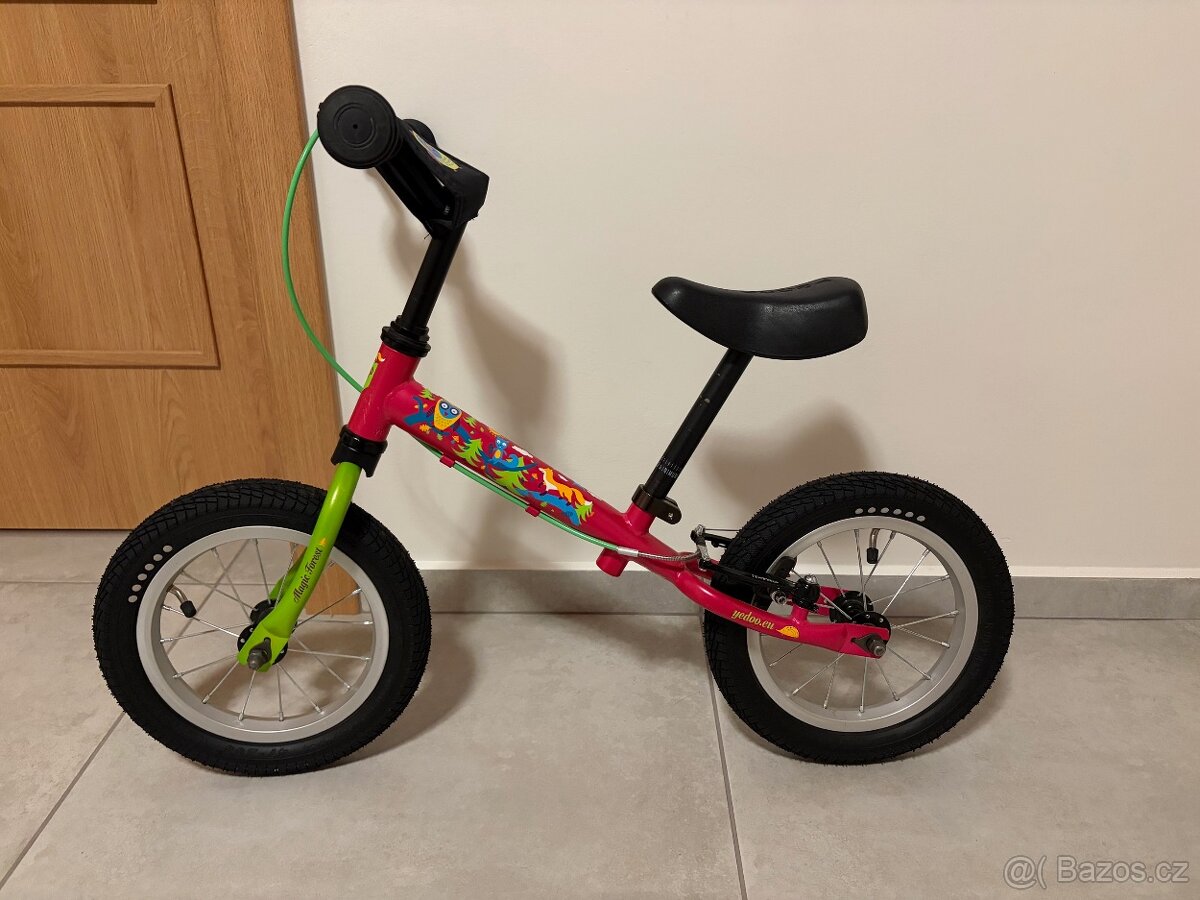 Dětské odrážedlo Yeedoo