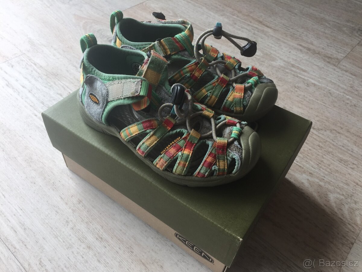 Sandály Keen whisper vel.29