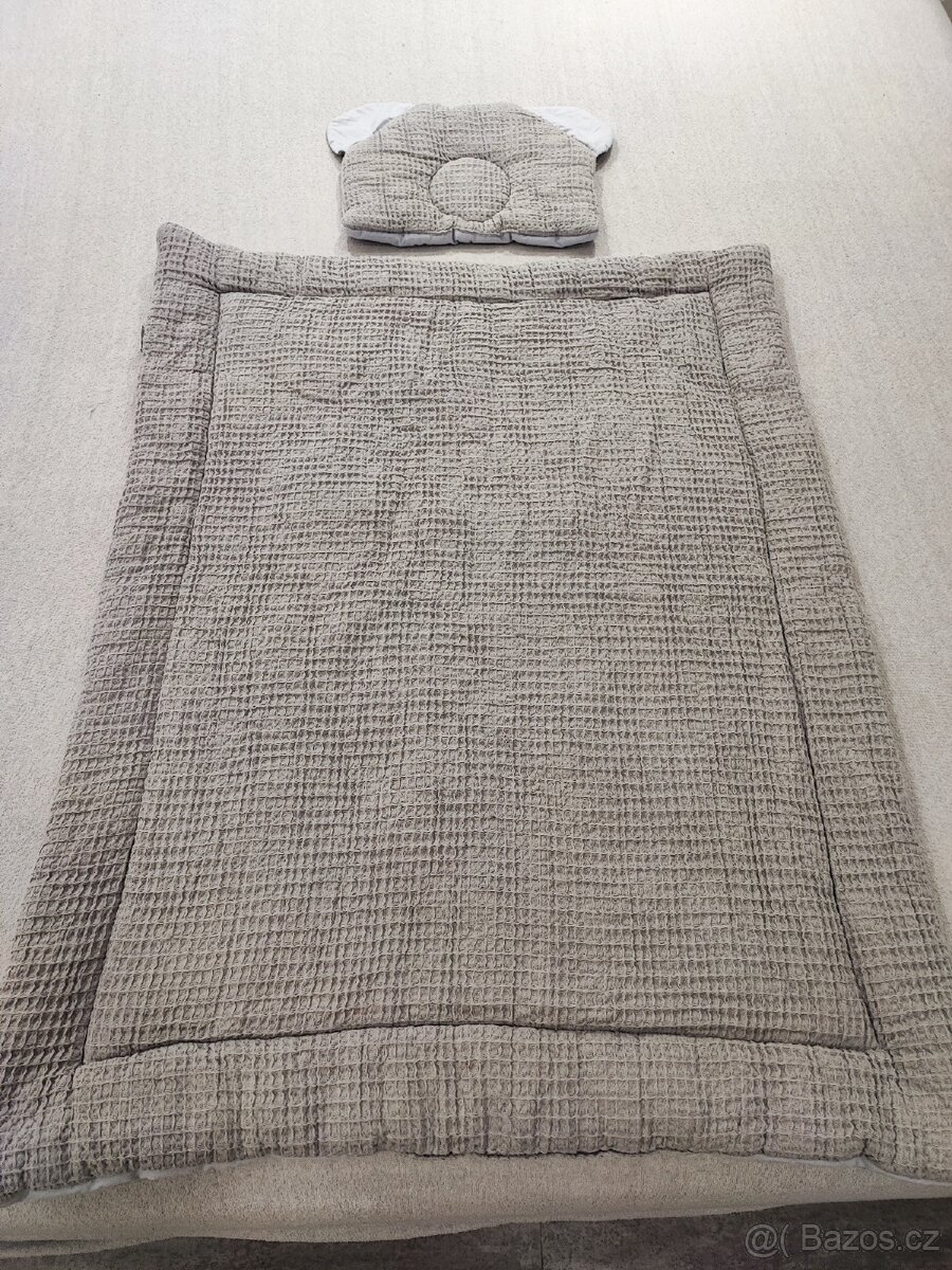 Peřinka a polštářek