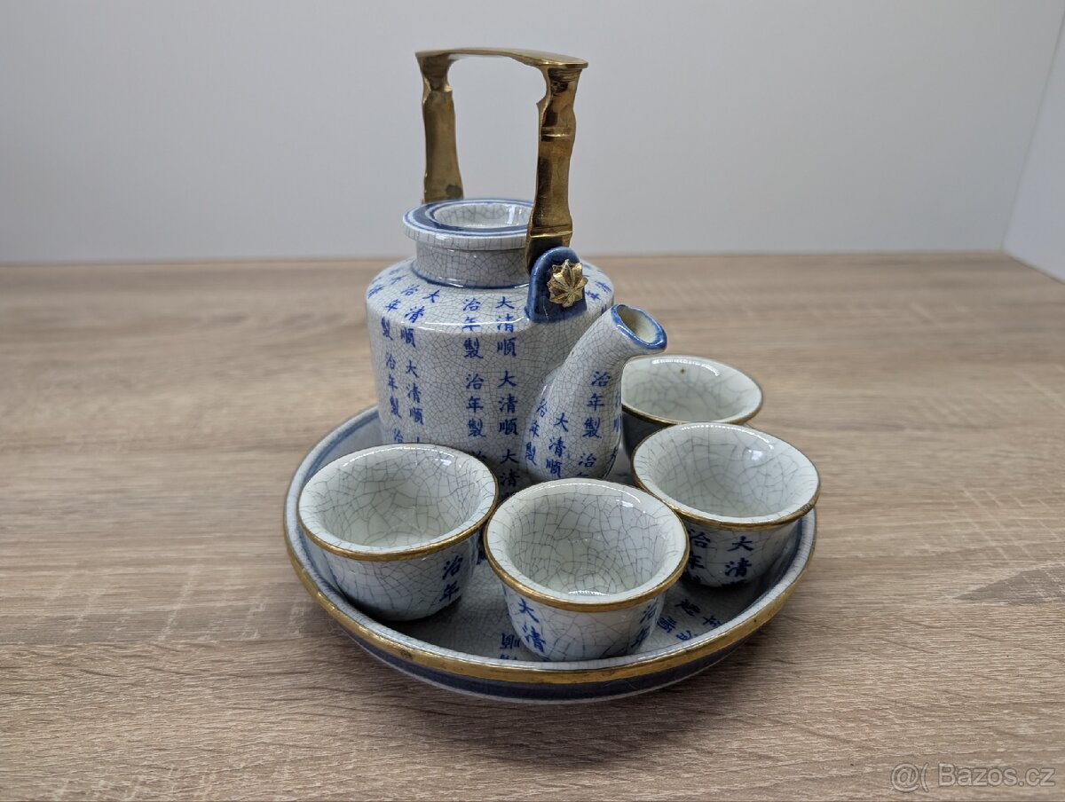 Čajový set