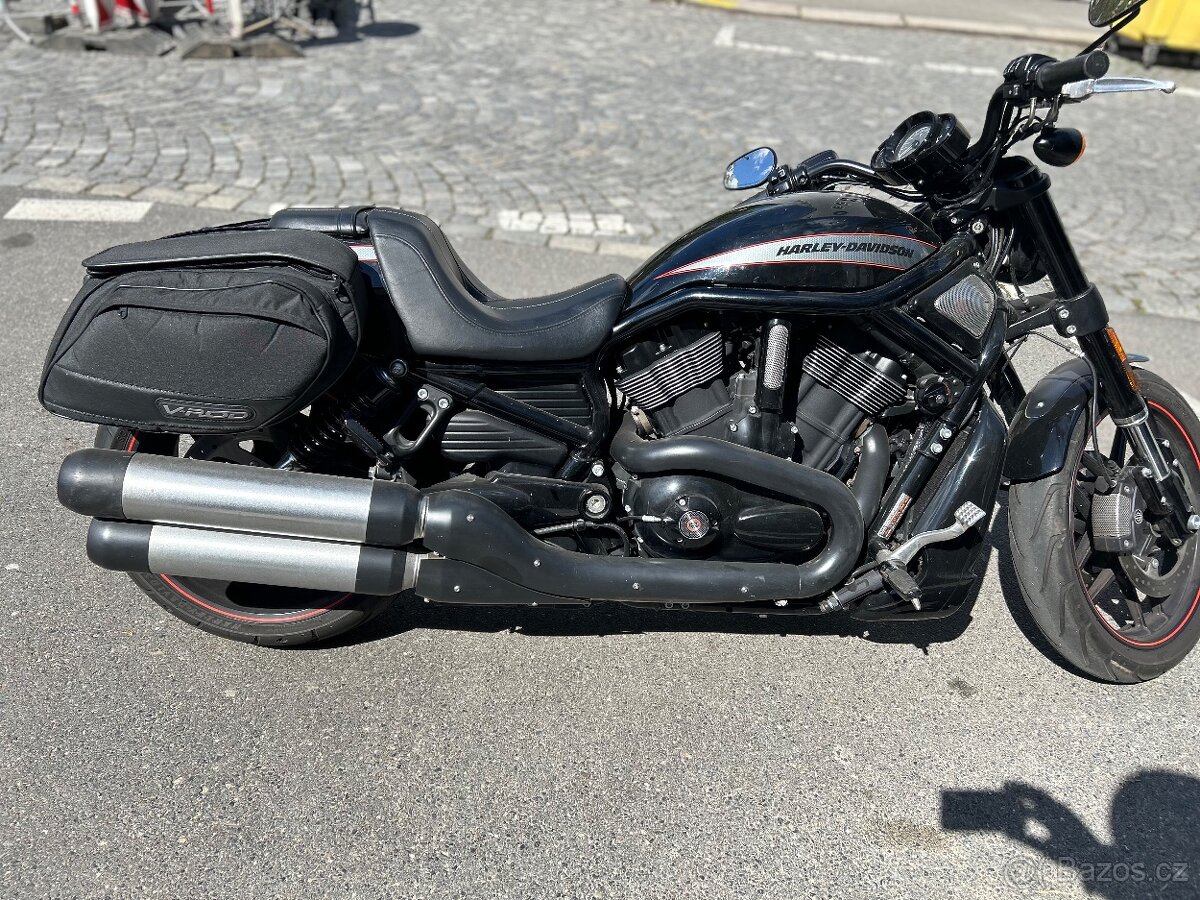 Harley Davidson Night Rod Special