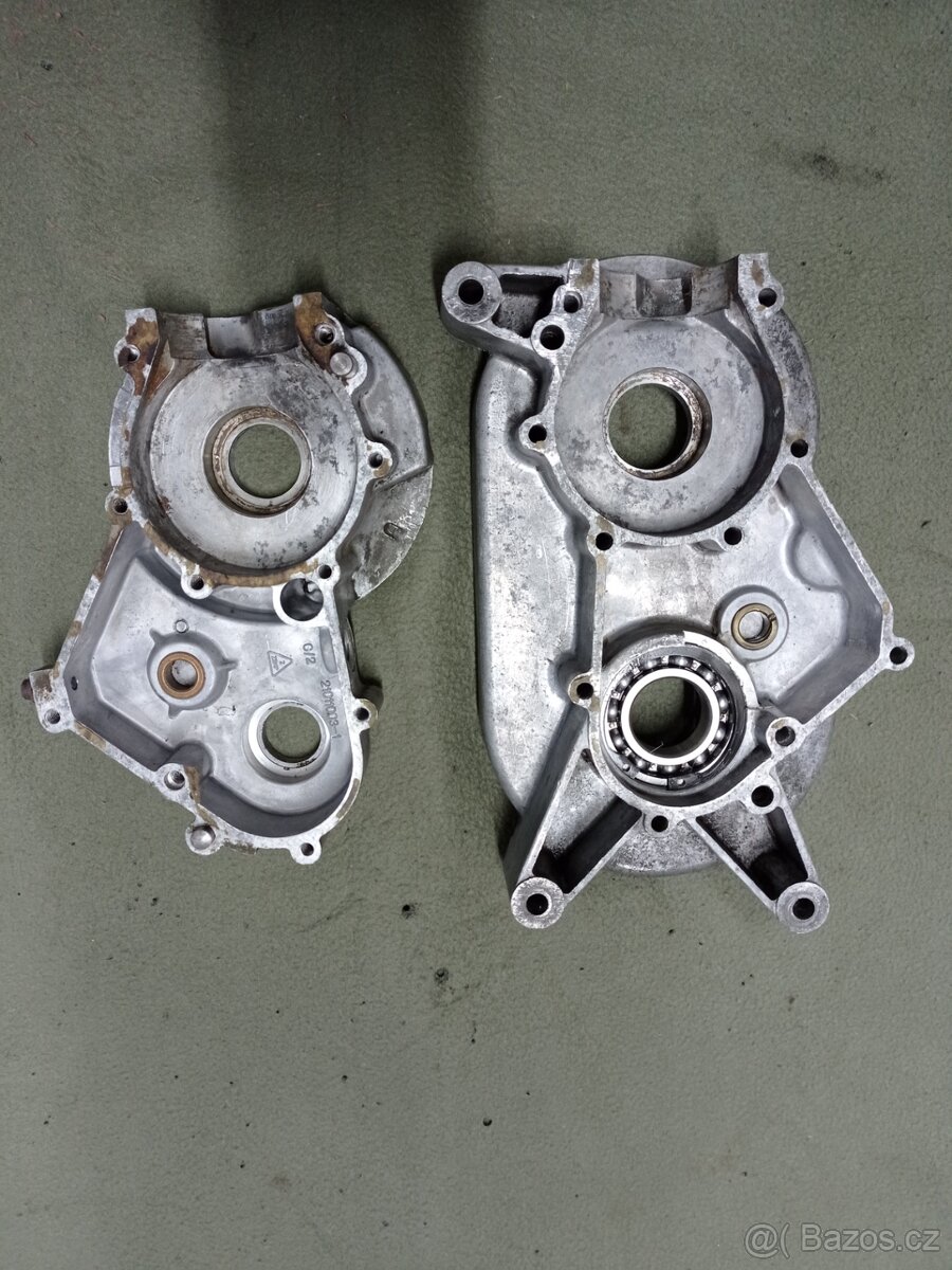 Kartery Babetta 210.