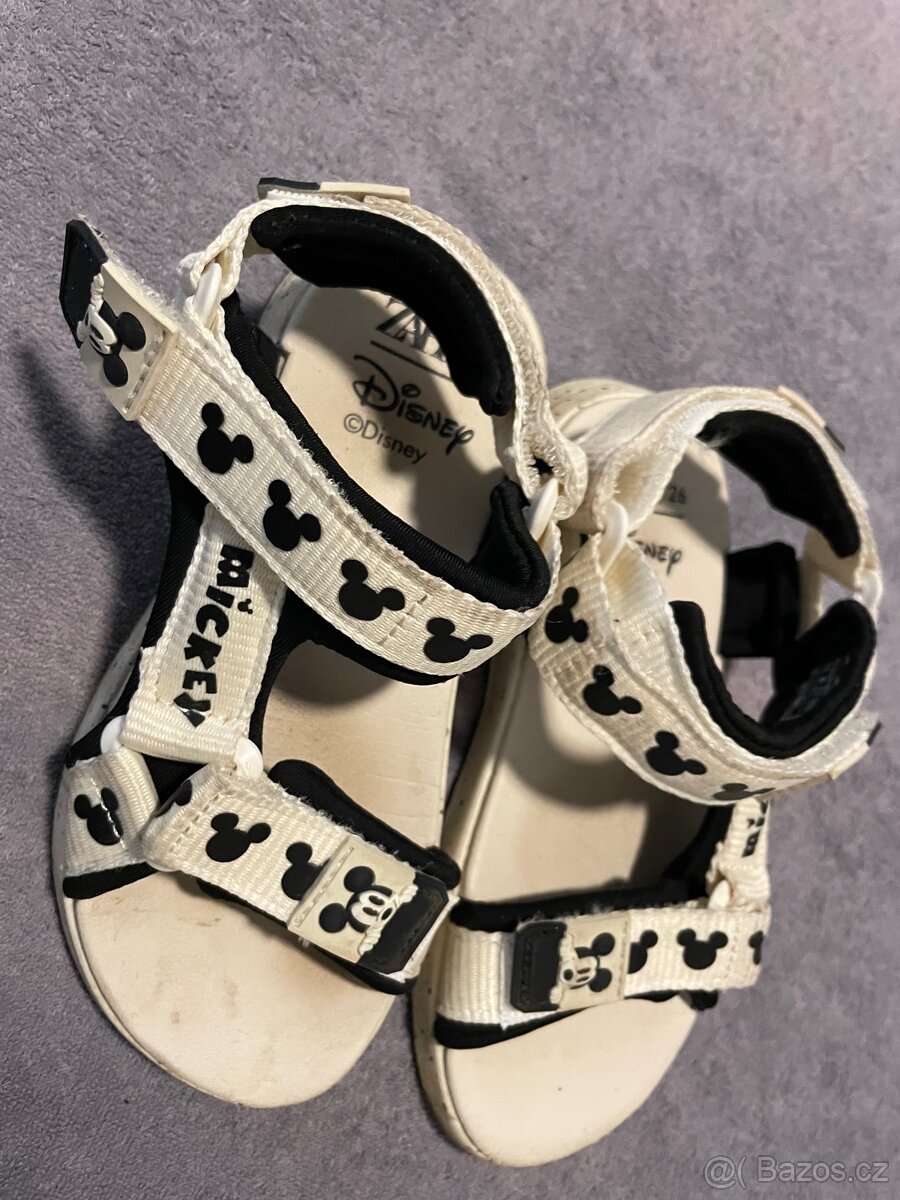 Dětské sandále