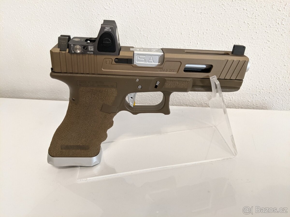 TM G17 (SAI RMR Tan)