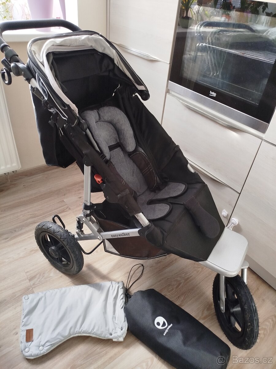 Easywalker sky terénní kočárek