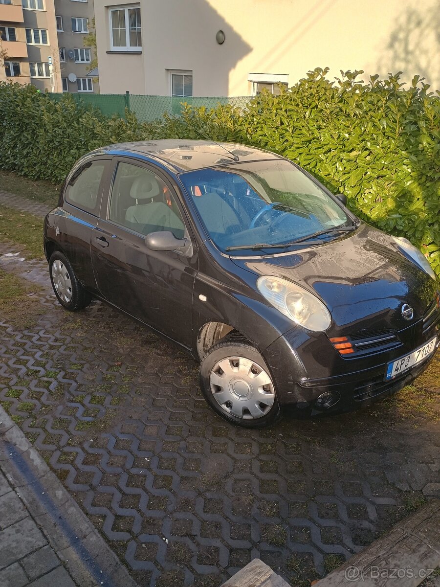 Nissan micra 1.5 dci