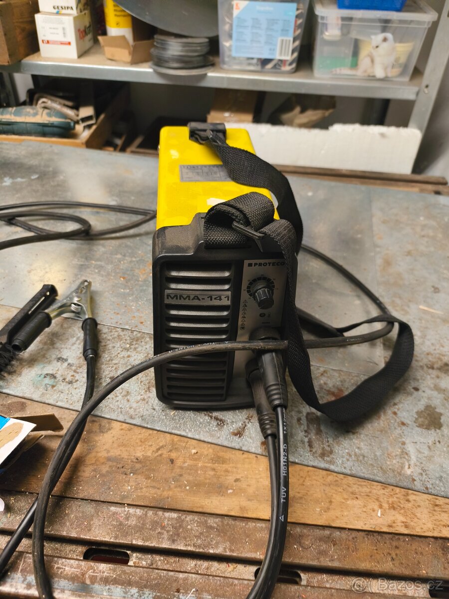 Svářečka na elektrody