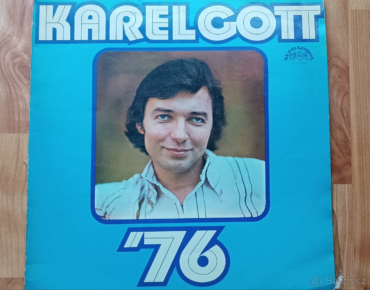 Karel Gott Gramodeska