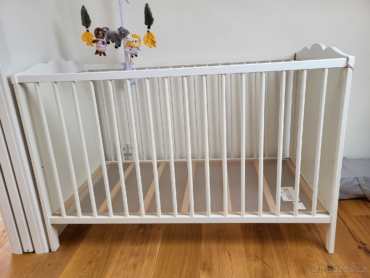 Ikea postylka Smagora