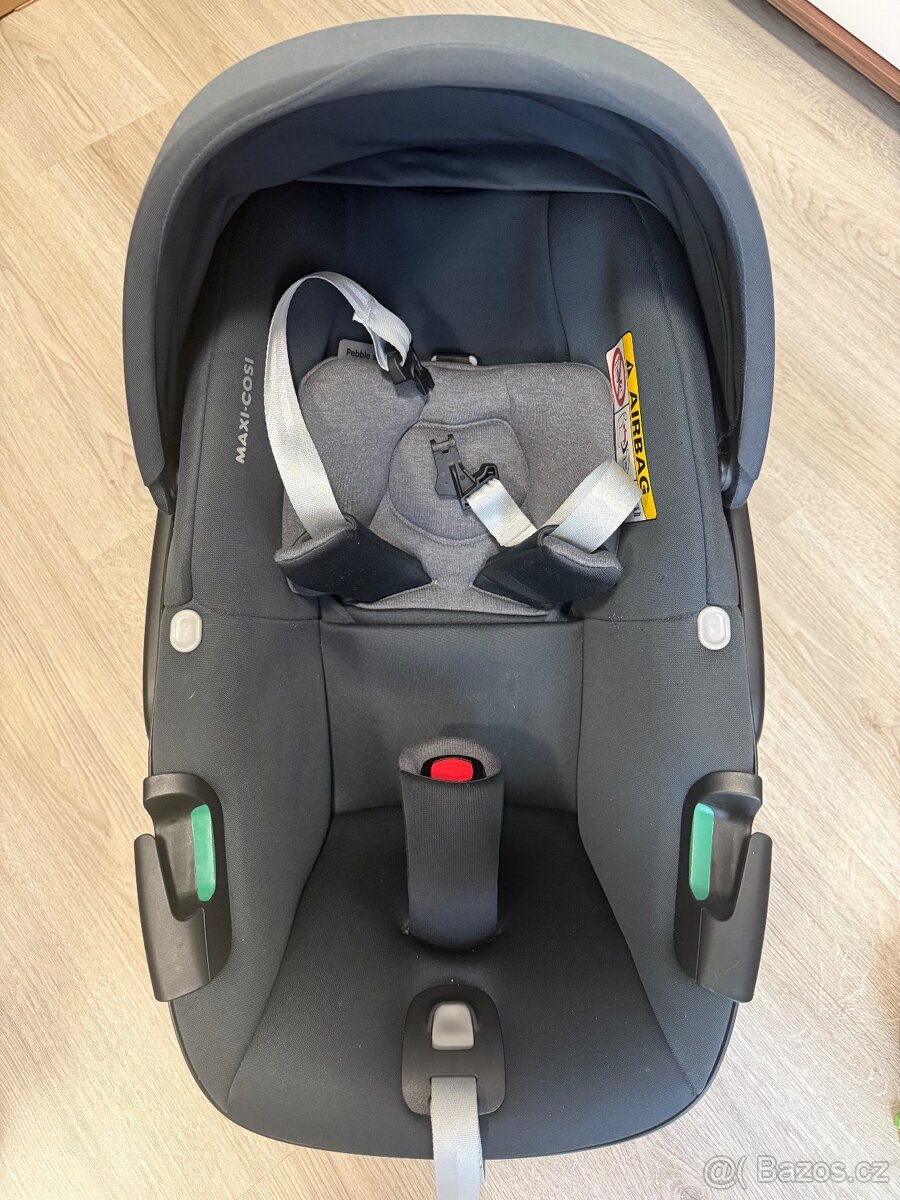 Autosedačka+izofix