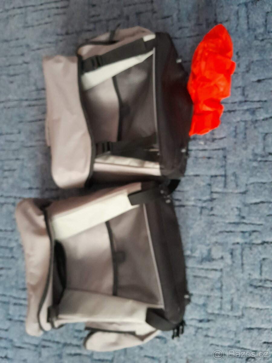 Tašky na jízdní kolo