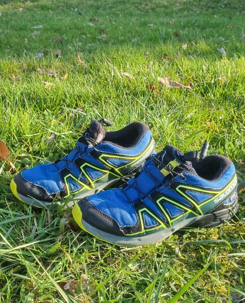 Dětské boty SALOMON