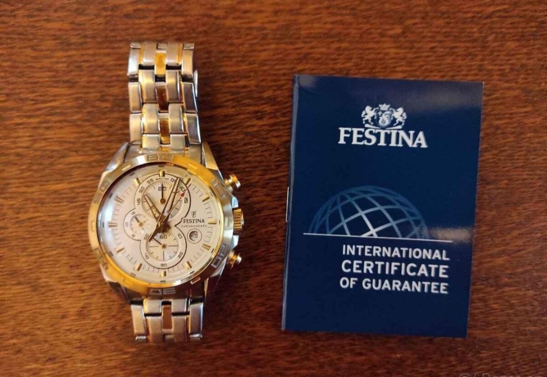 Festina Chrono 16655/2