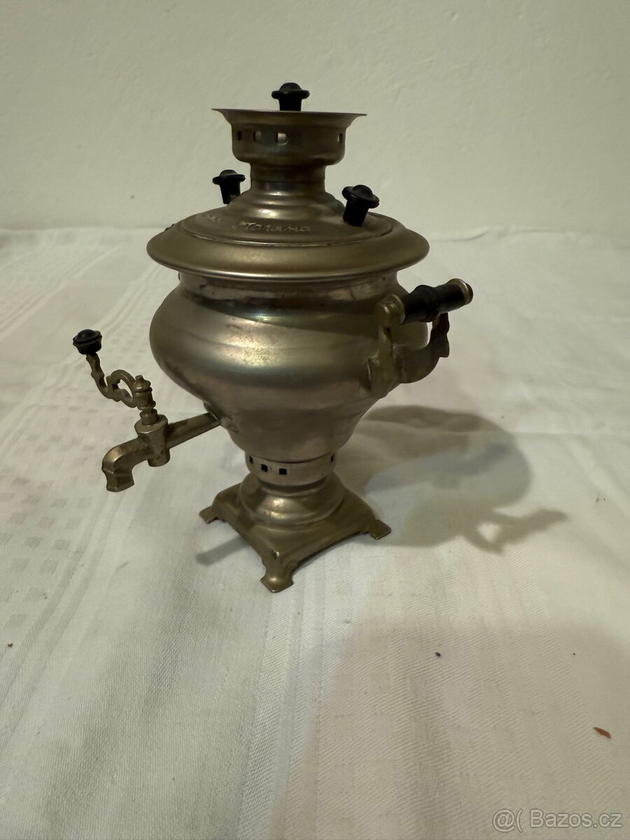 Samovar miniatura