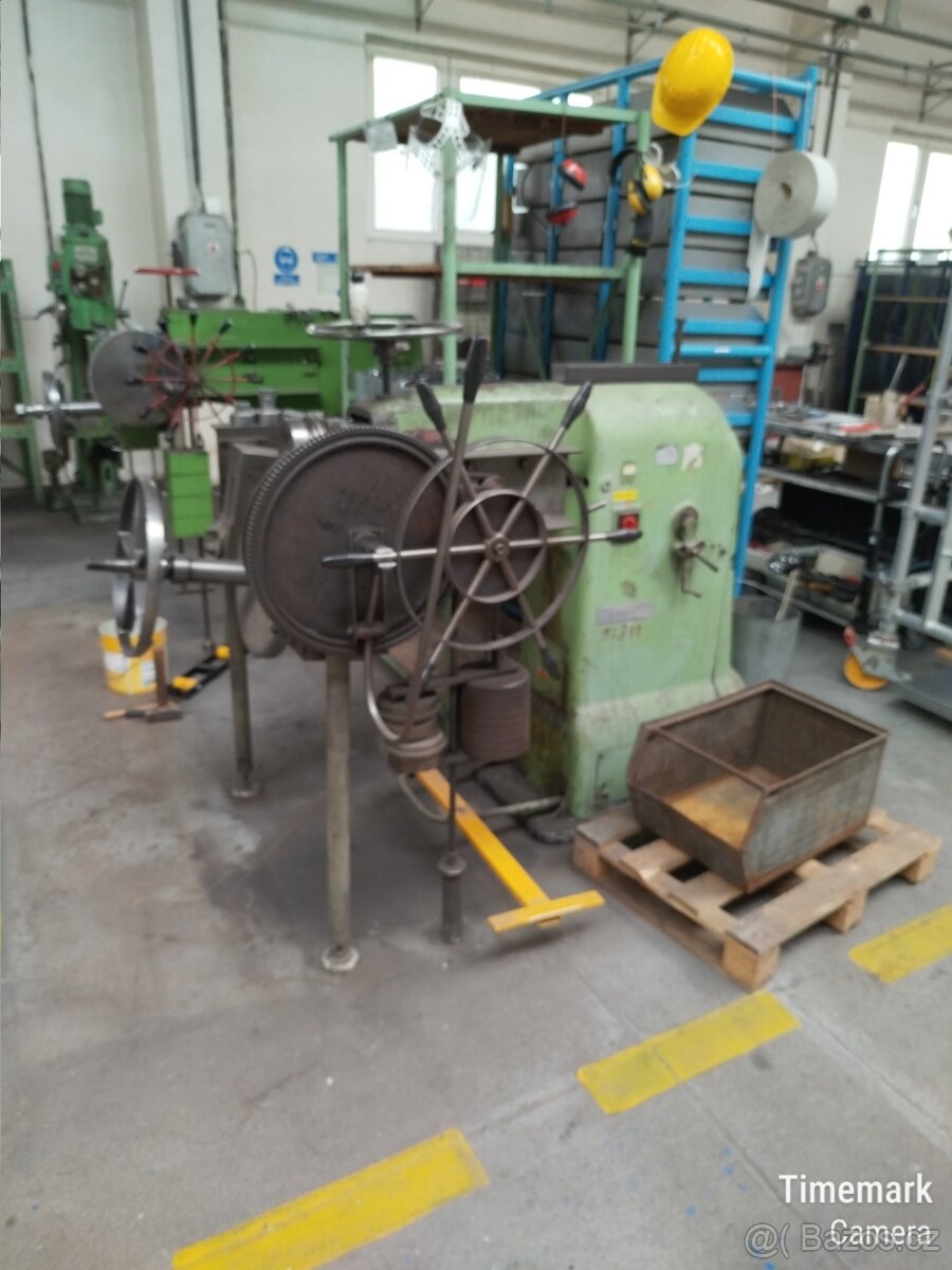SIGNOVAČKA XBM700, OBA120