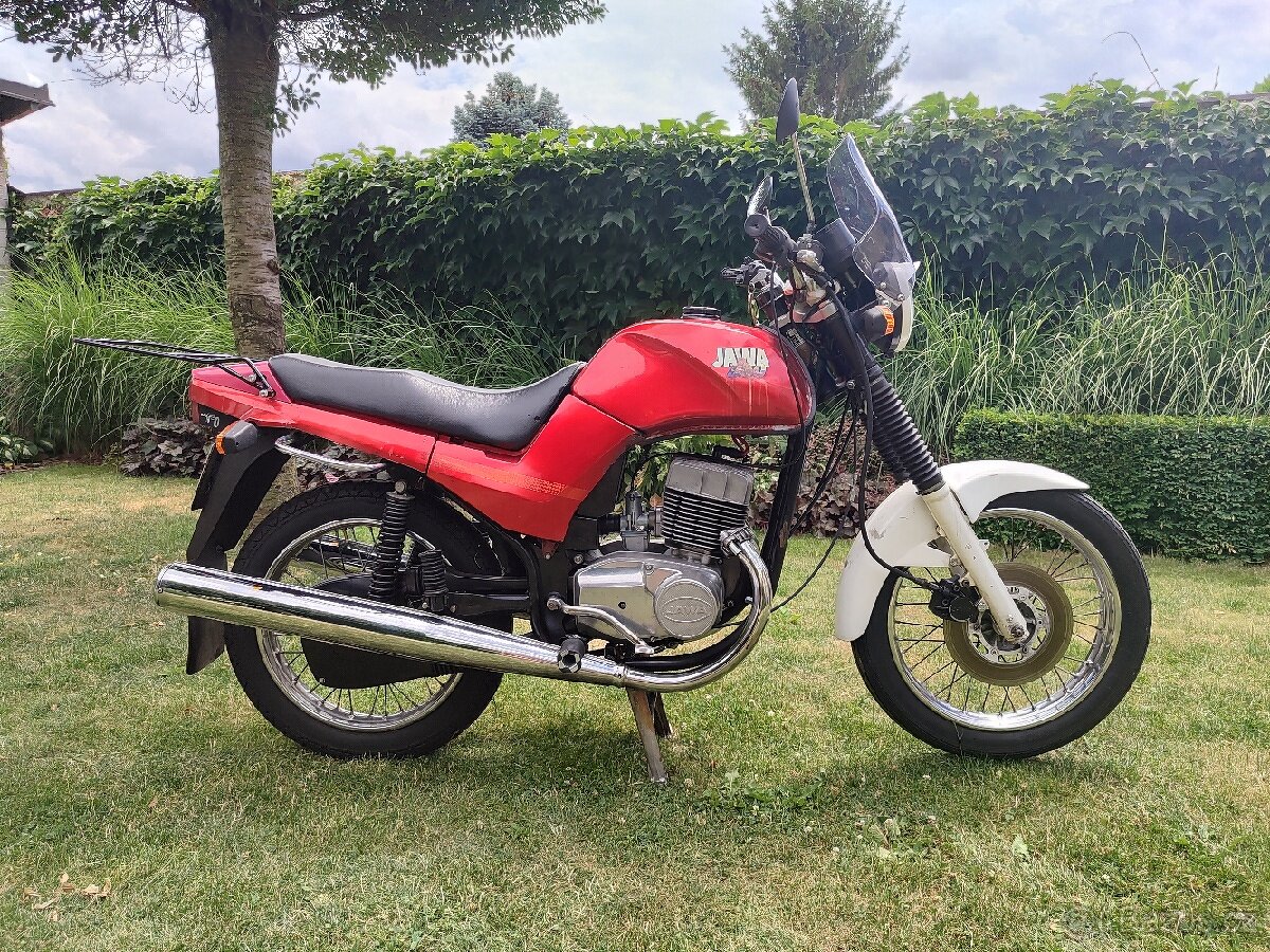 Jawa 350/639