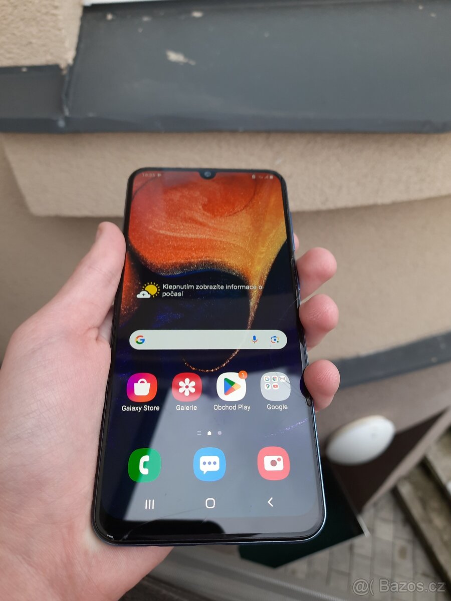 Samsung A50