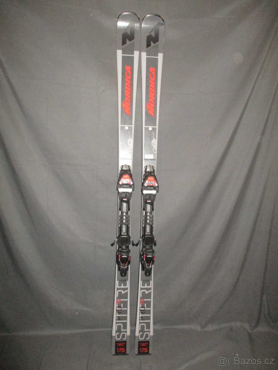 Sportovní lyže NORDICA DOBERMANN SPITFIRE 70 PRO 20/21 175cm