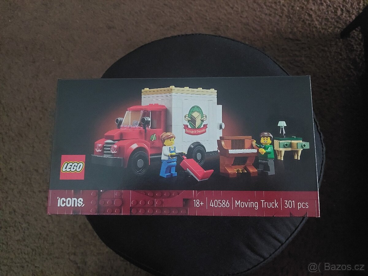 Lego 40586
