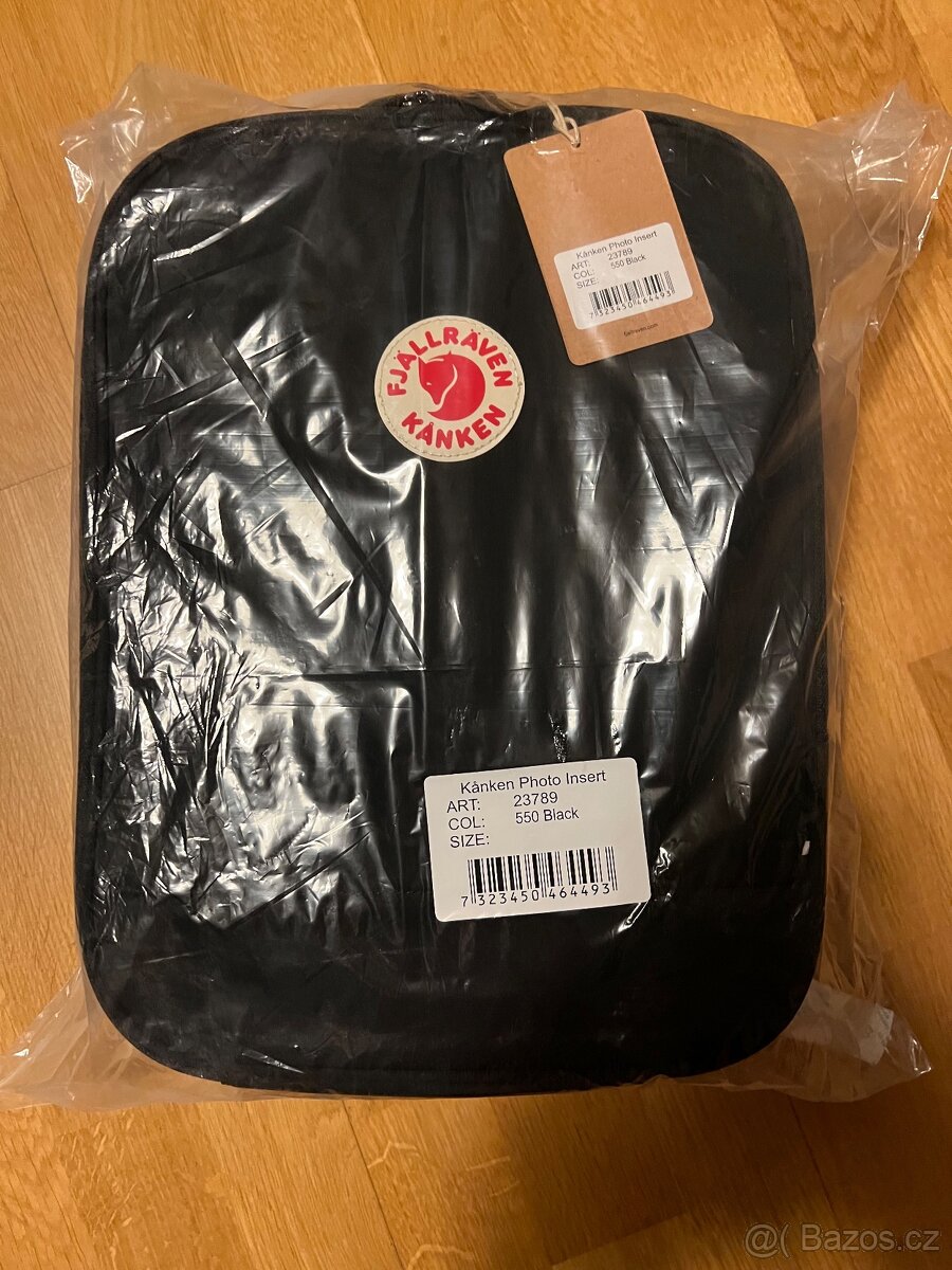 Fjallraven Kanken Photo Insert