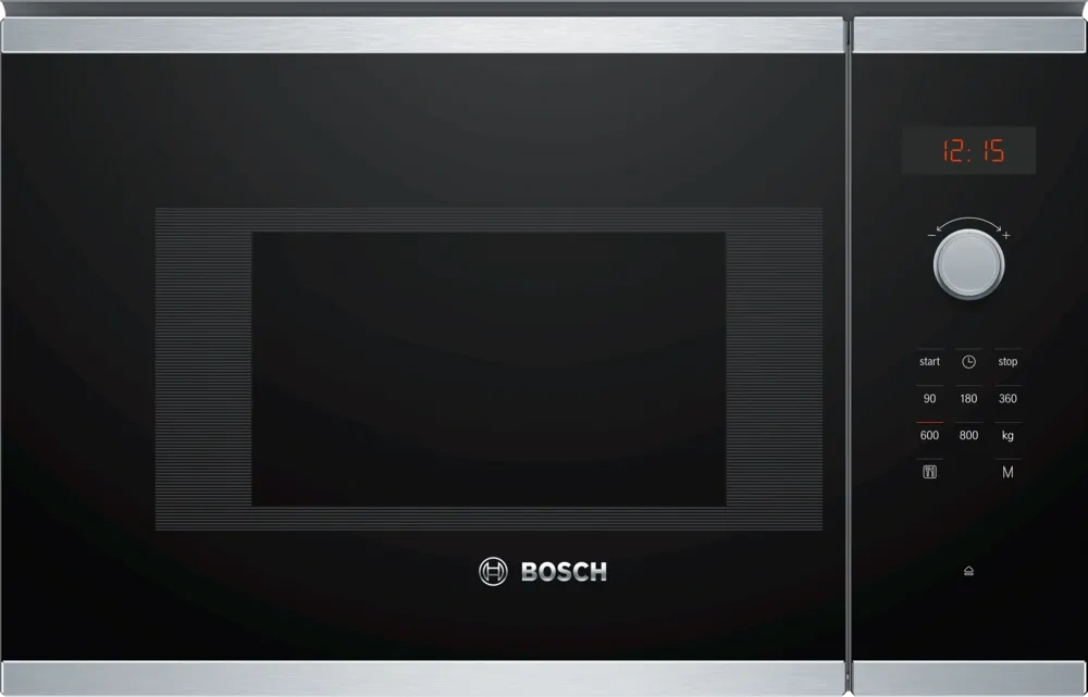 Bosch BFL523MS0B Mikrovlná trouba série 4