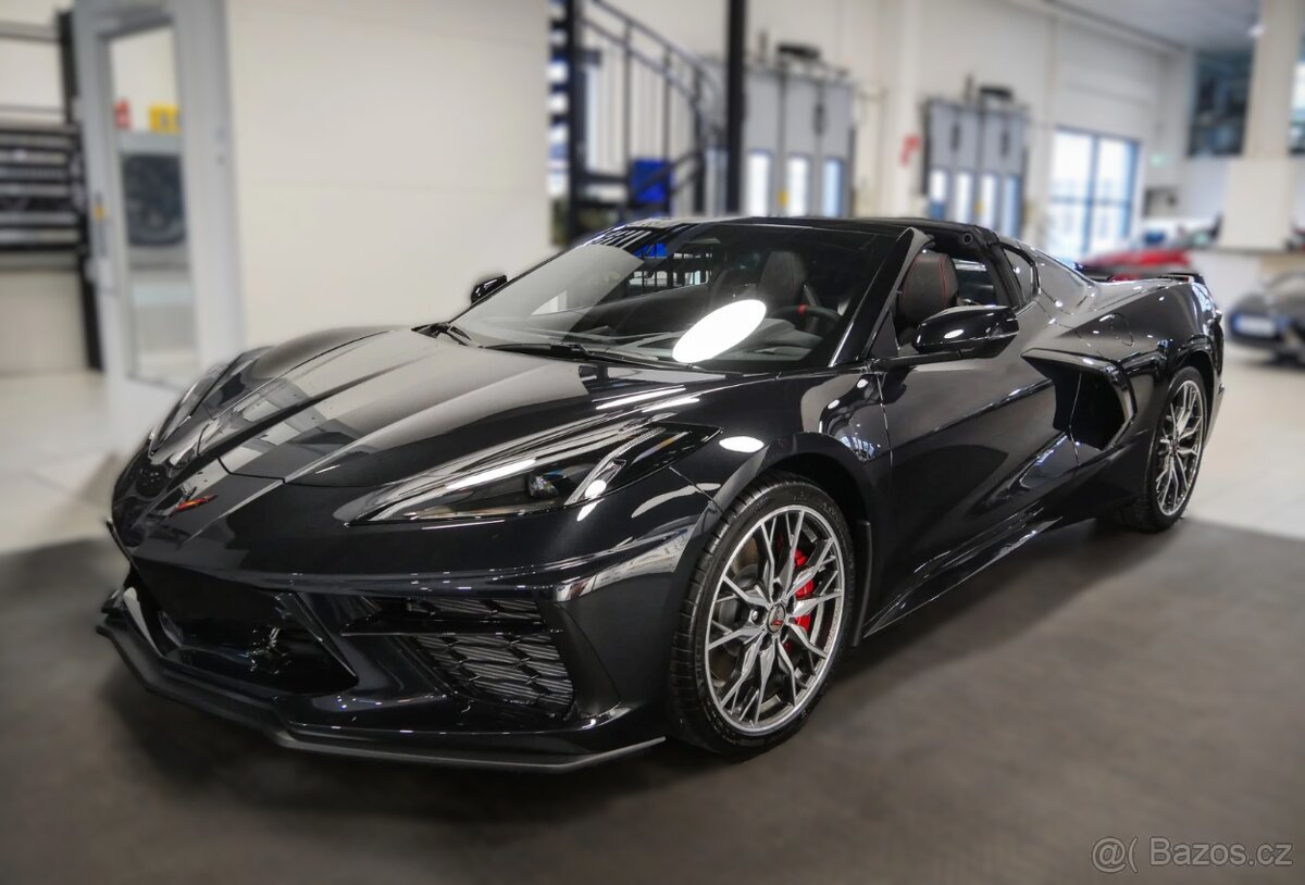 Chevrolet Corvette C8 3LT
