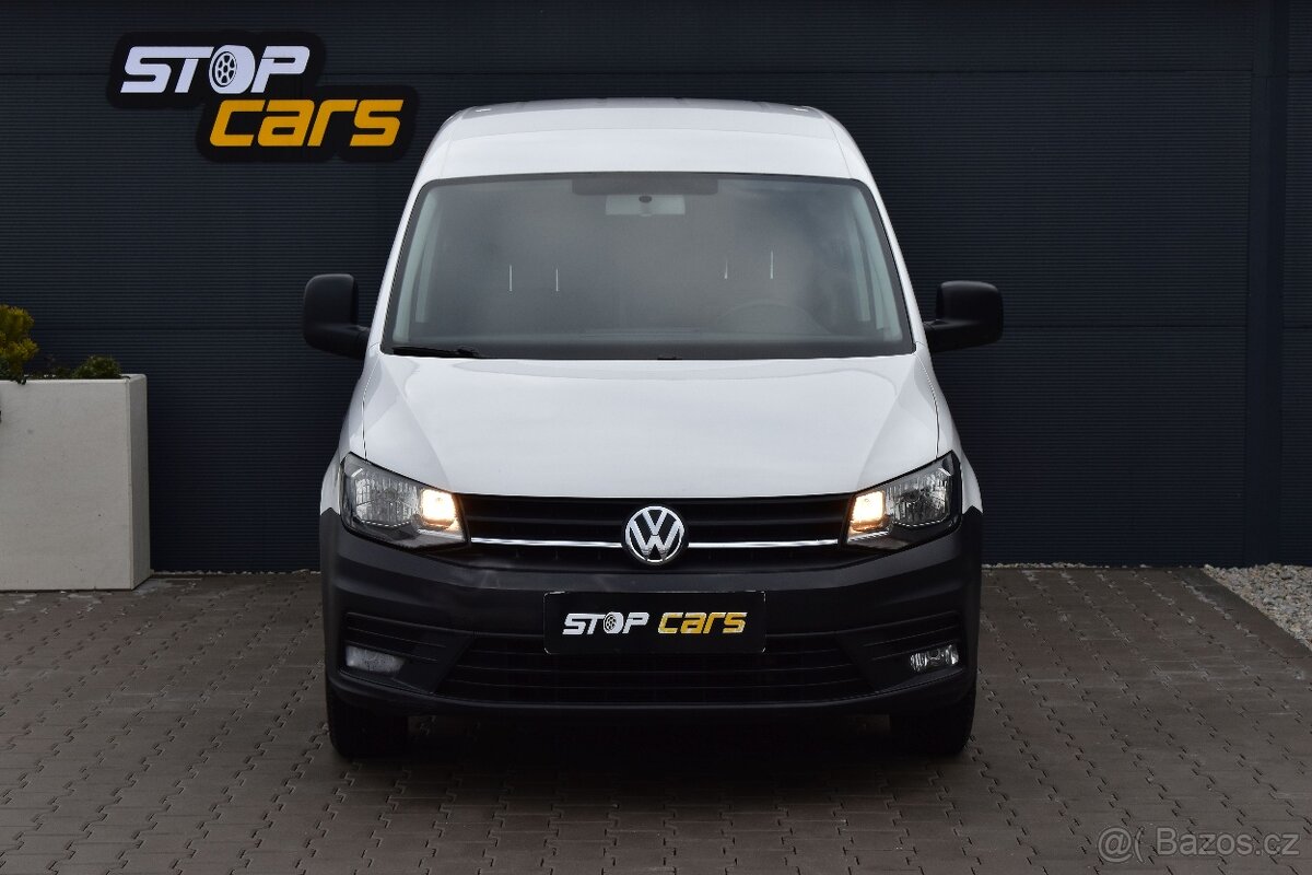 Volkswagen Caddy, 2.0TDi.DSG.PO SERVISE
