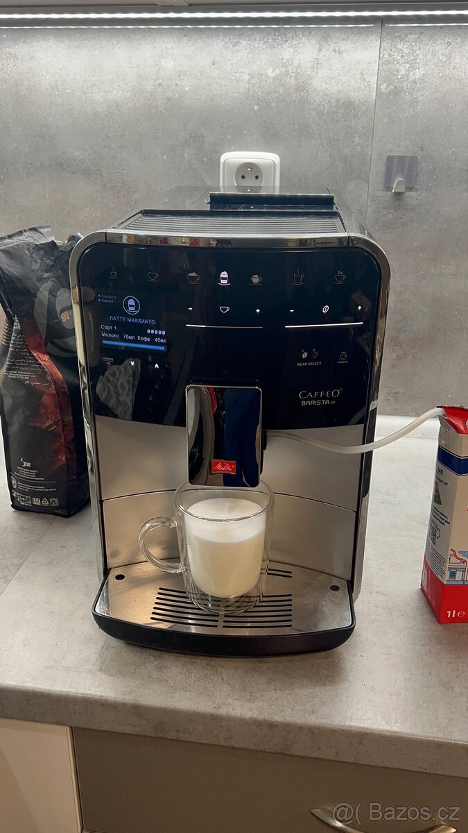 Melitta Barista ST