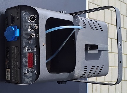 NEBULA DMX II
