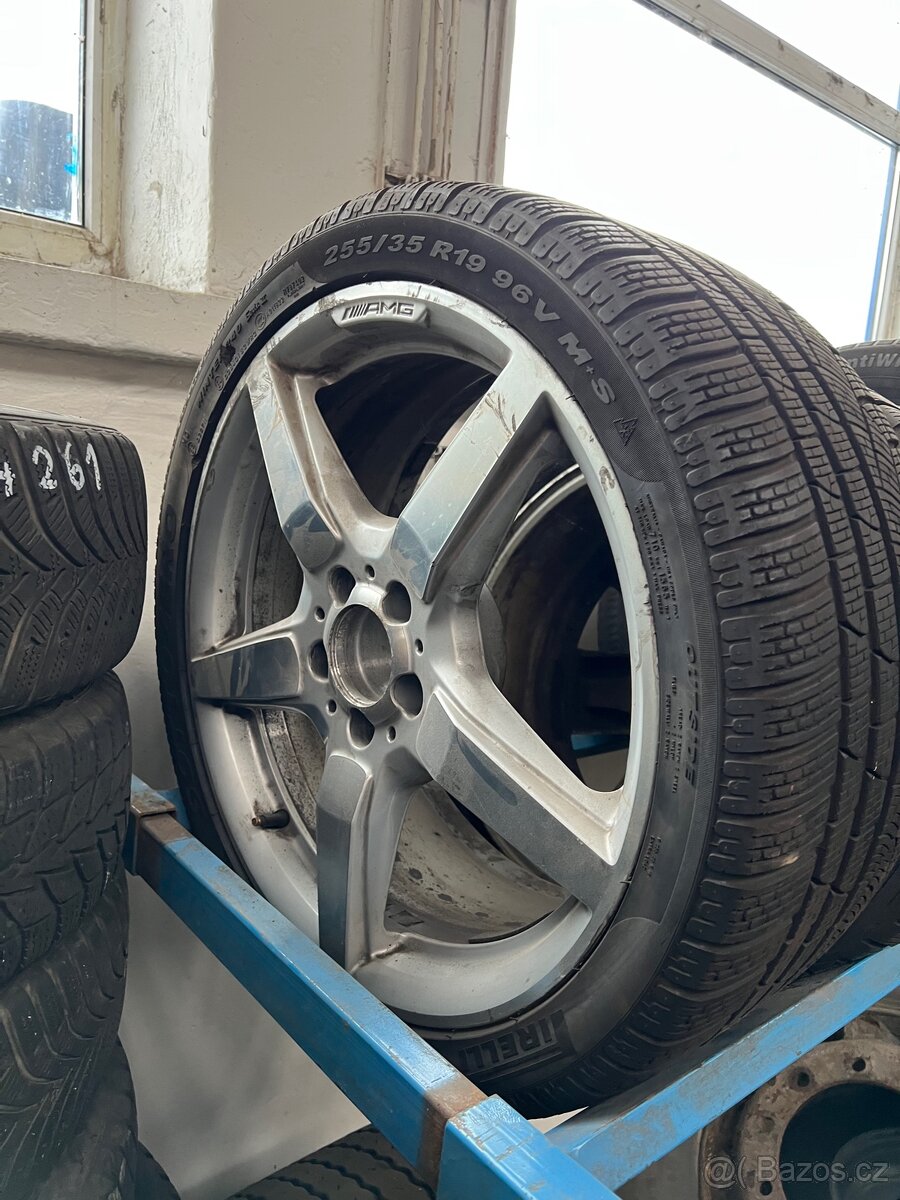 Mercedes cls disk w218