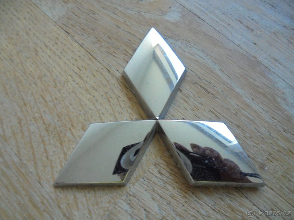 Znak Mitsubishi - 10cm
