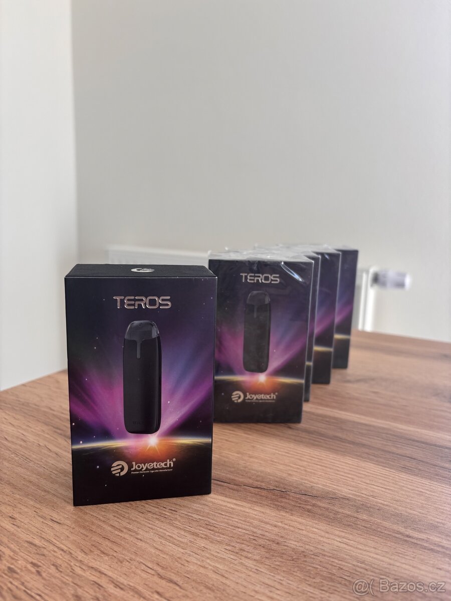Elektronická foukačka Joyetech Teros 480mAh