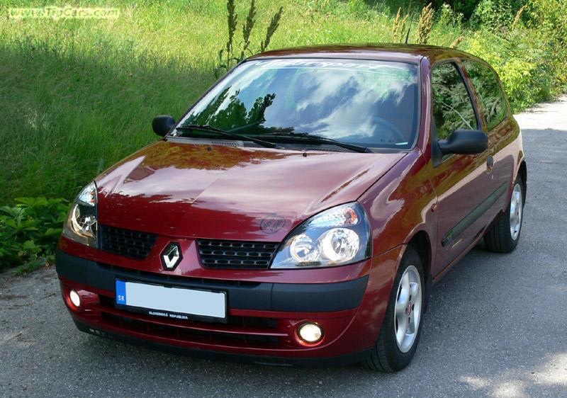 Renault clio 2