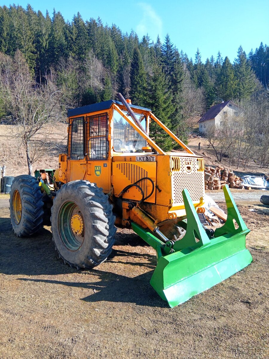 Prodam Lkt 81Turbo