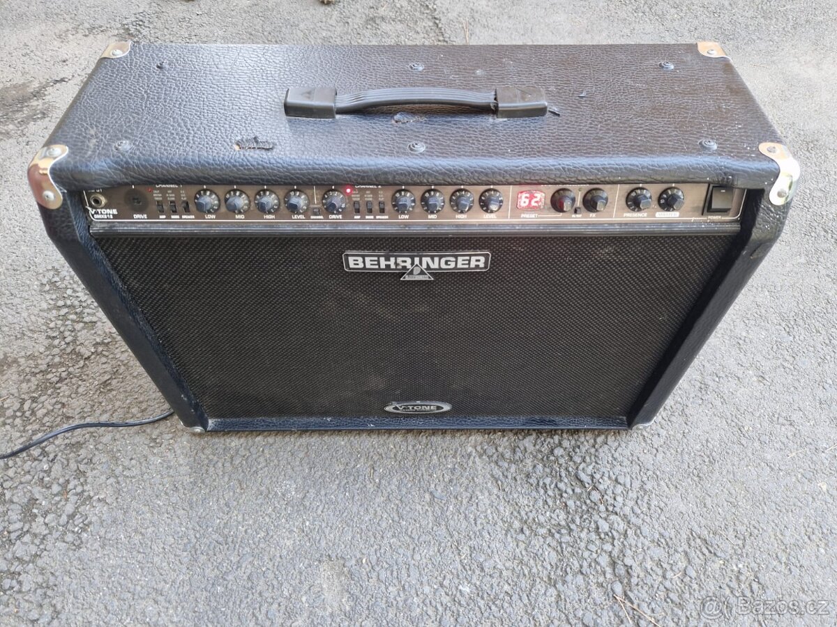 Kombo Behringer