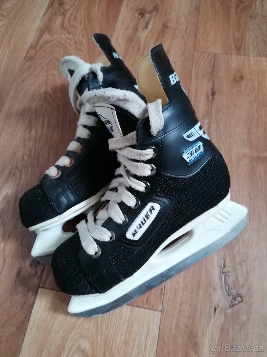 Dětské brusle Bauer vel. 29