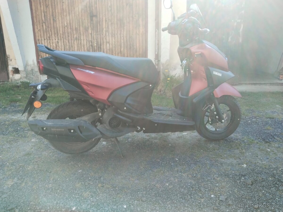 Yamaha rayzr