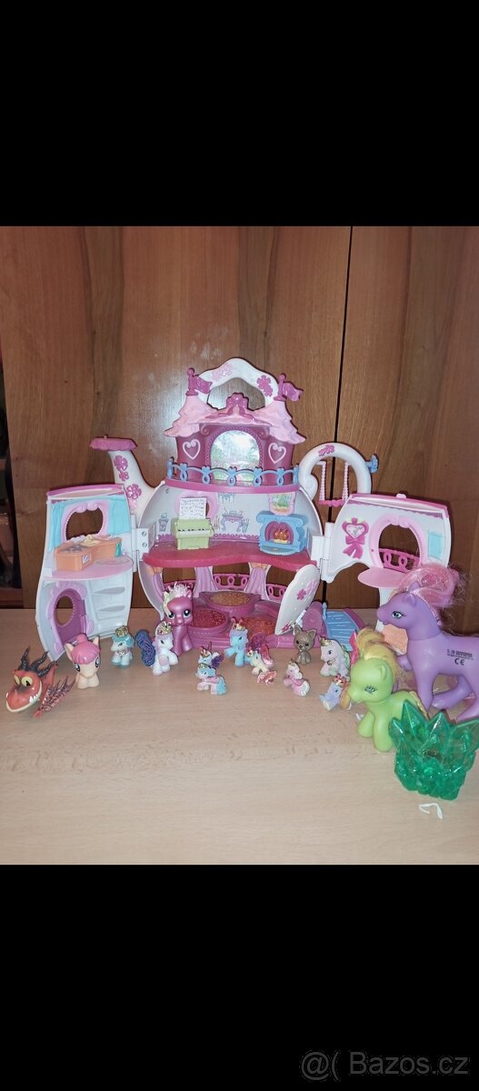 My little ponny